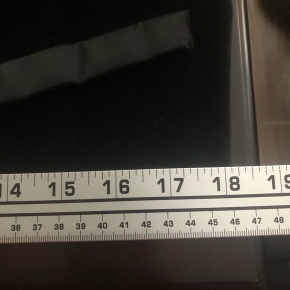 🔥 Suttles & Seawinds Vintage '93 Equestrian Jazz Black Velvet Vest Large 🔥 - Picture 15 of 15